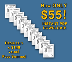 Exclusive 11 Tutorial Bundle