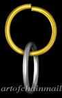 An Open Link through a Closed Link