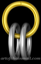 A Closed Link Through 2 Closed Links