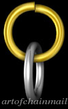 An Open Link Through a Closed Link