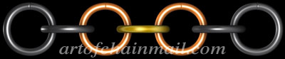 Joining Japanese 1 into 2 Chain