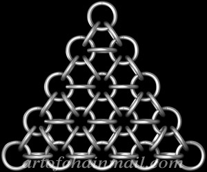 a Hana-Gusari Triangle