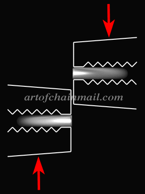 Closing a Link