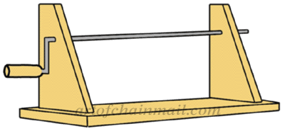 A Mandrel