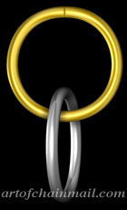A Closed Link through a Closed Link