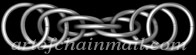 1 into 4 Spiral Chain