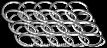 Sample of Persian 1 into 6 Mail