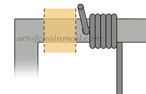 Winding the Wire
