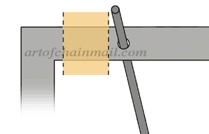 Putting Wire Through the Hole