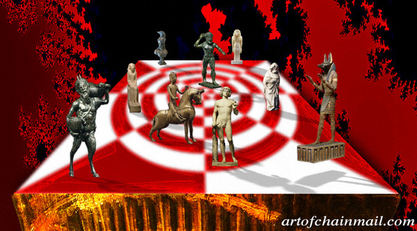 The Game of Chaos