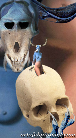 Venus Di Minotaur
